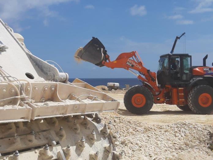 Polidano starts excavation on Malta’s Shoreline Residence project